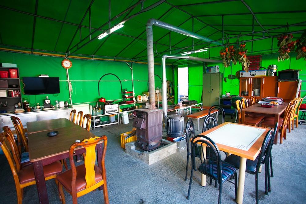 Suanbo Saipan Hot Spring Hotel Chungju Dış mekan fotoğraf