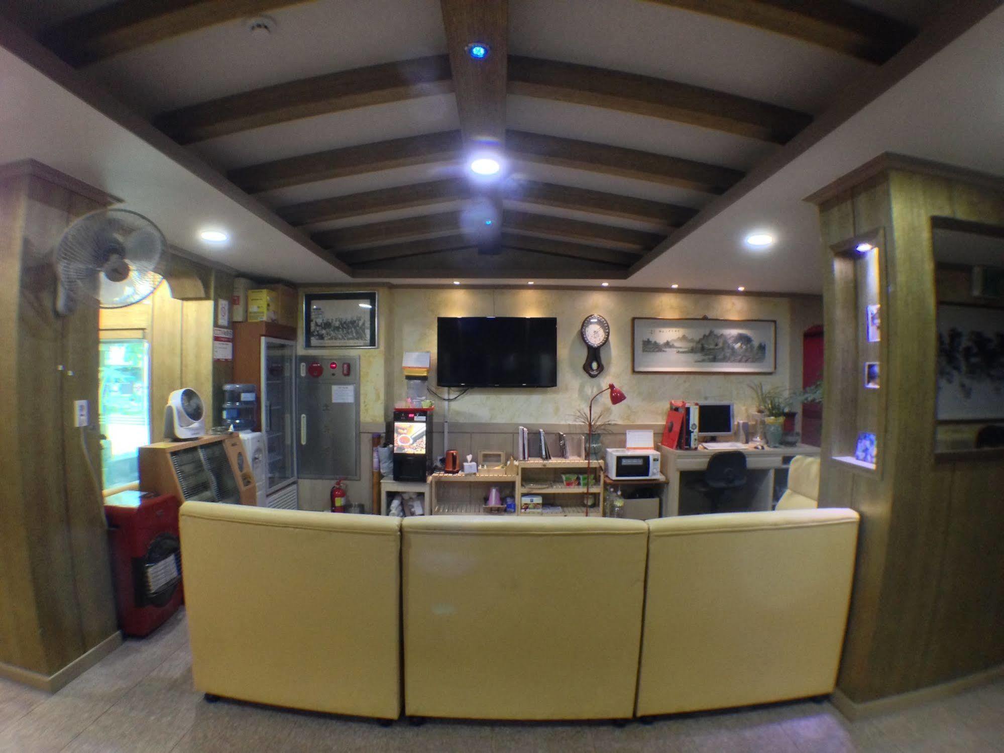Suanbo Saipan Hot Spring Hotel Chungju Dış mekan fotoğraf